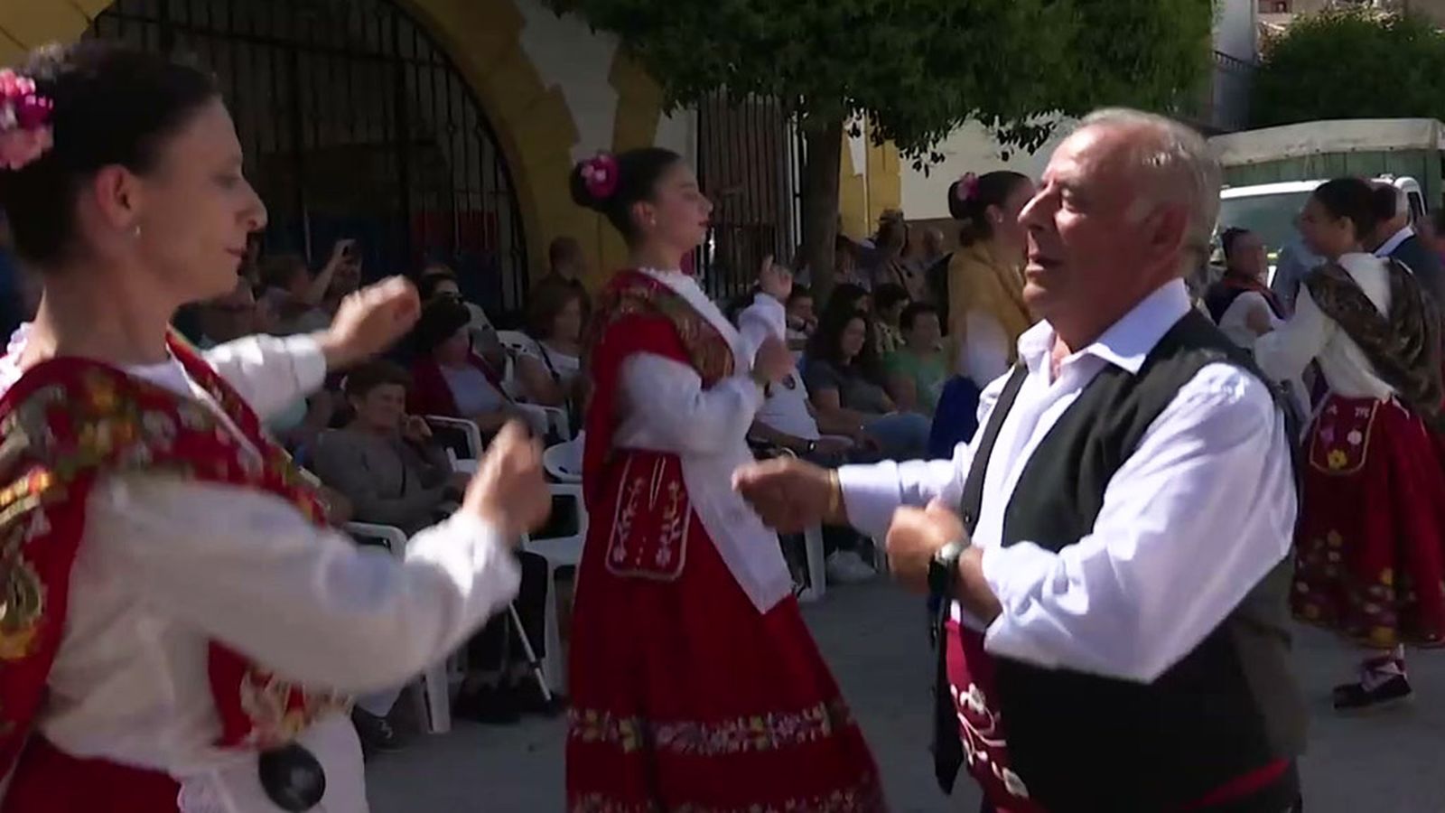 La Fiesta de la Trashumancia de Santiago de la Espada, una tradición ancestral