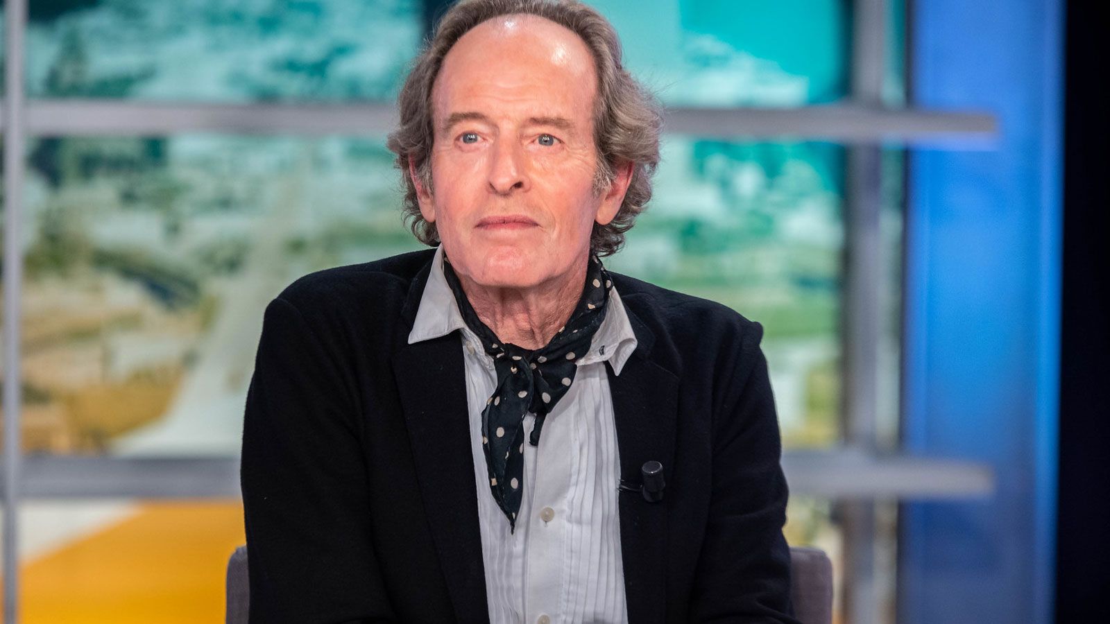 Muere Carlos Telmo