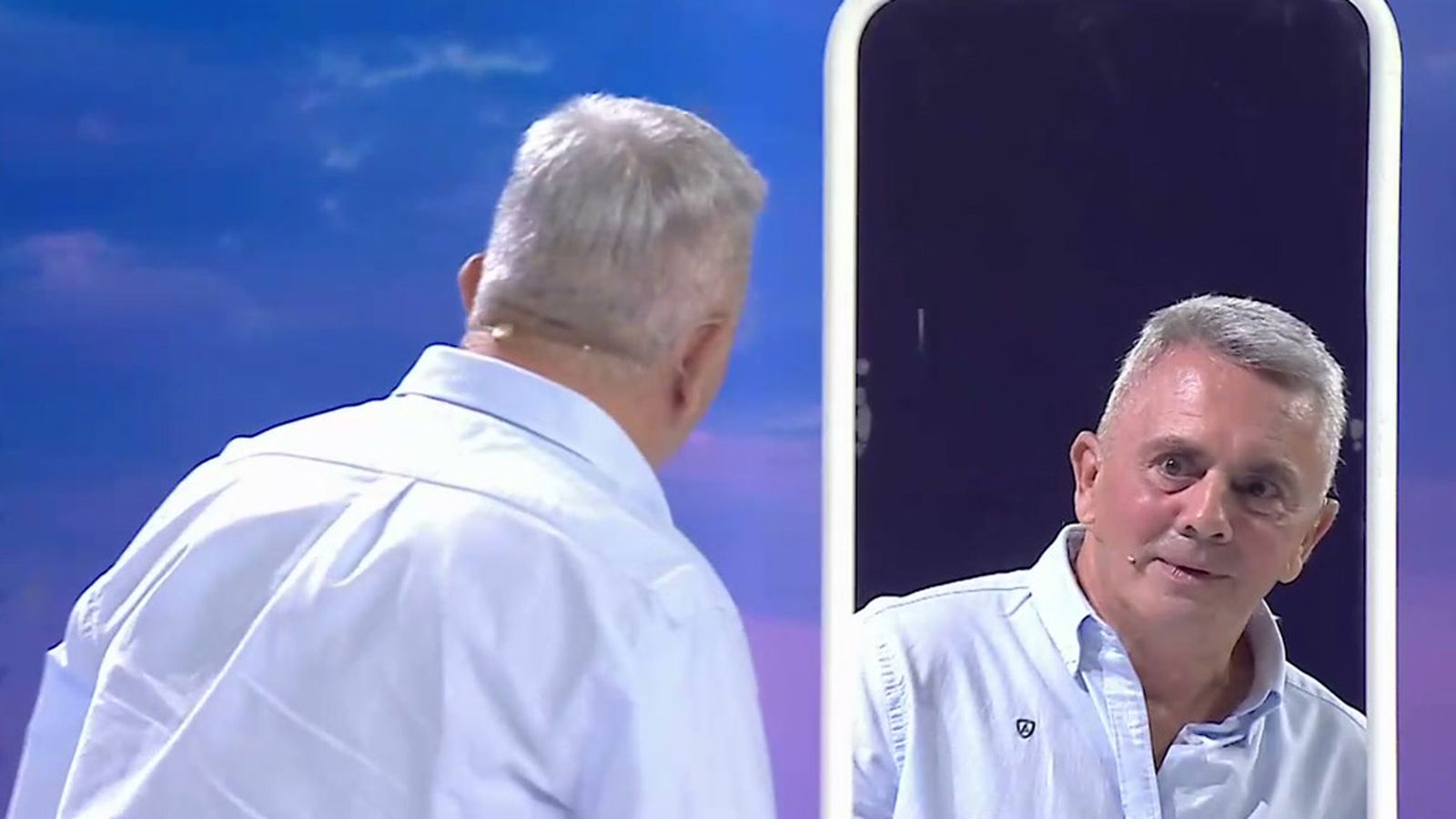 Cumplimos el sueño de Fernando, volver a tener su pelo