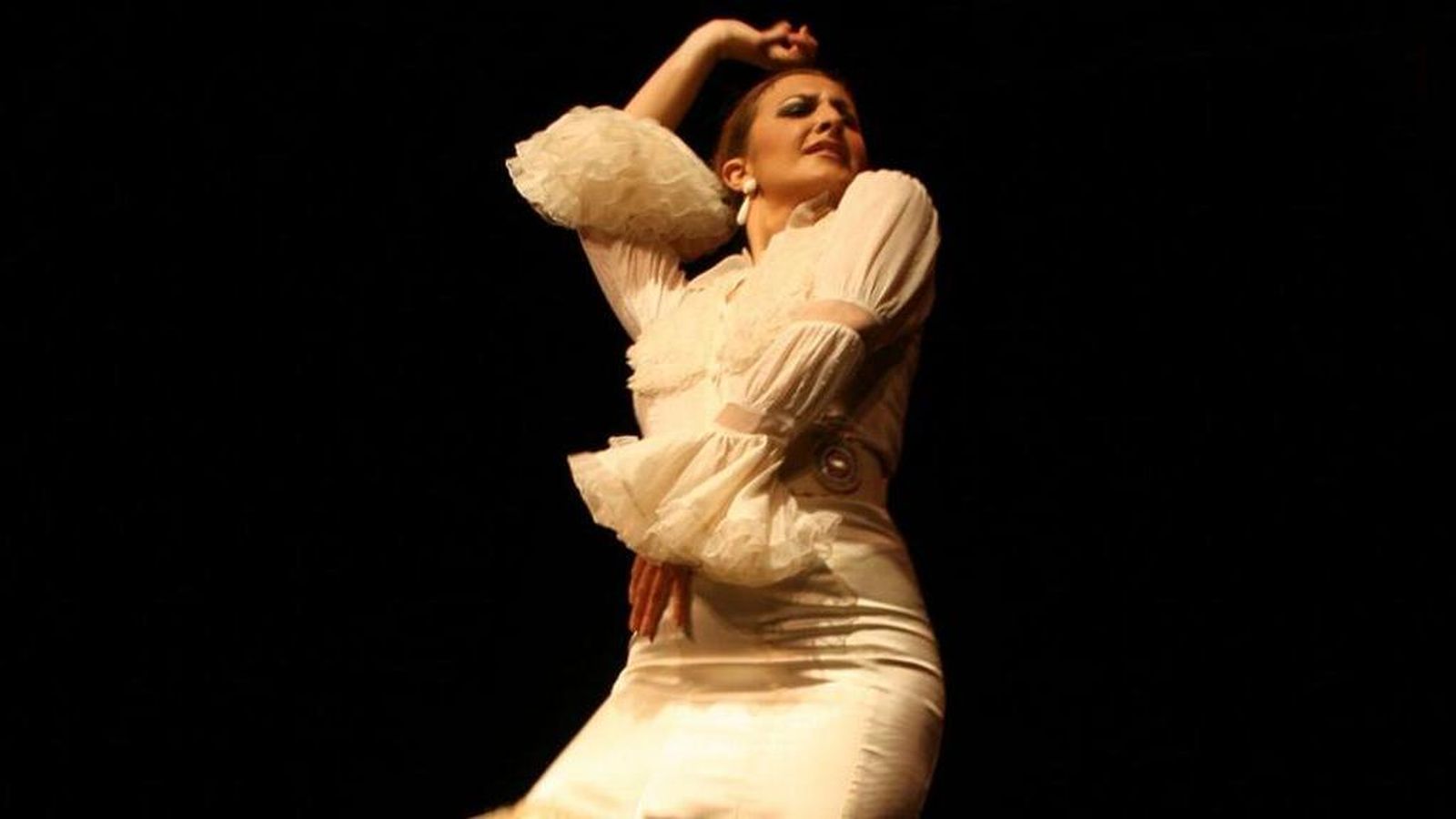 María José Franco bailaora