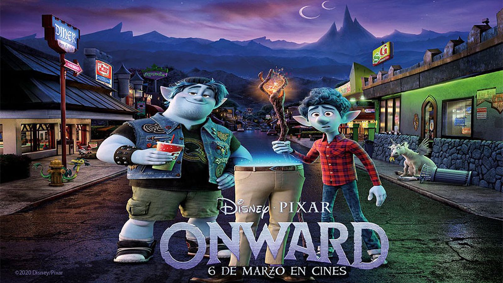 Onward Comunicación Banda