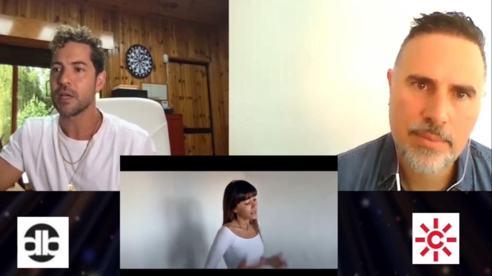 Tapa Videollamada Bisbal