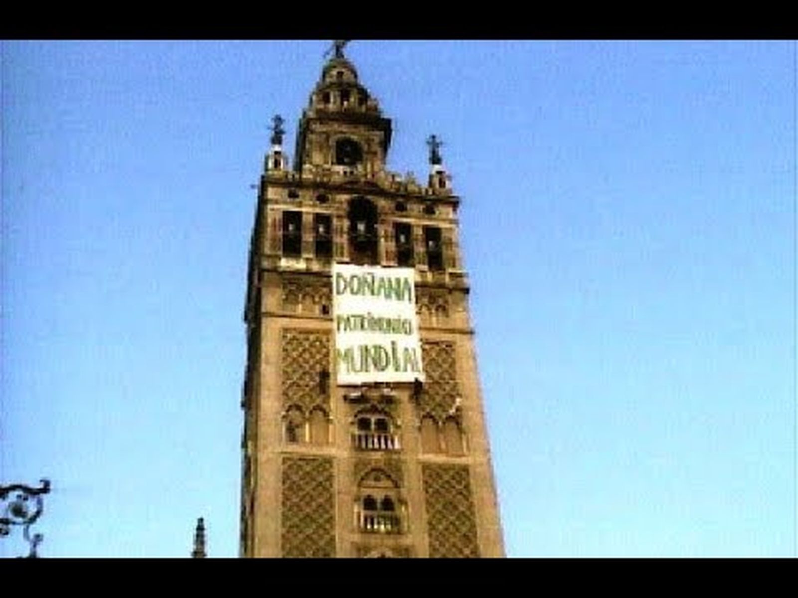 Salvemos Doñana contra el proyecto de urbanización Costa Doñana