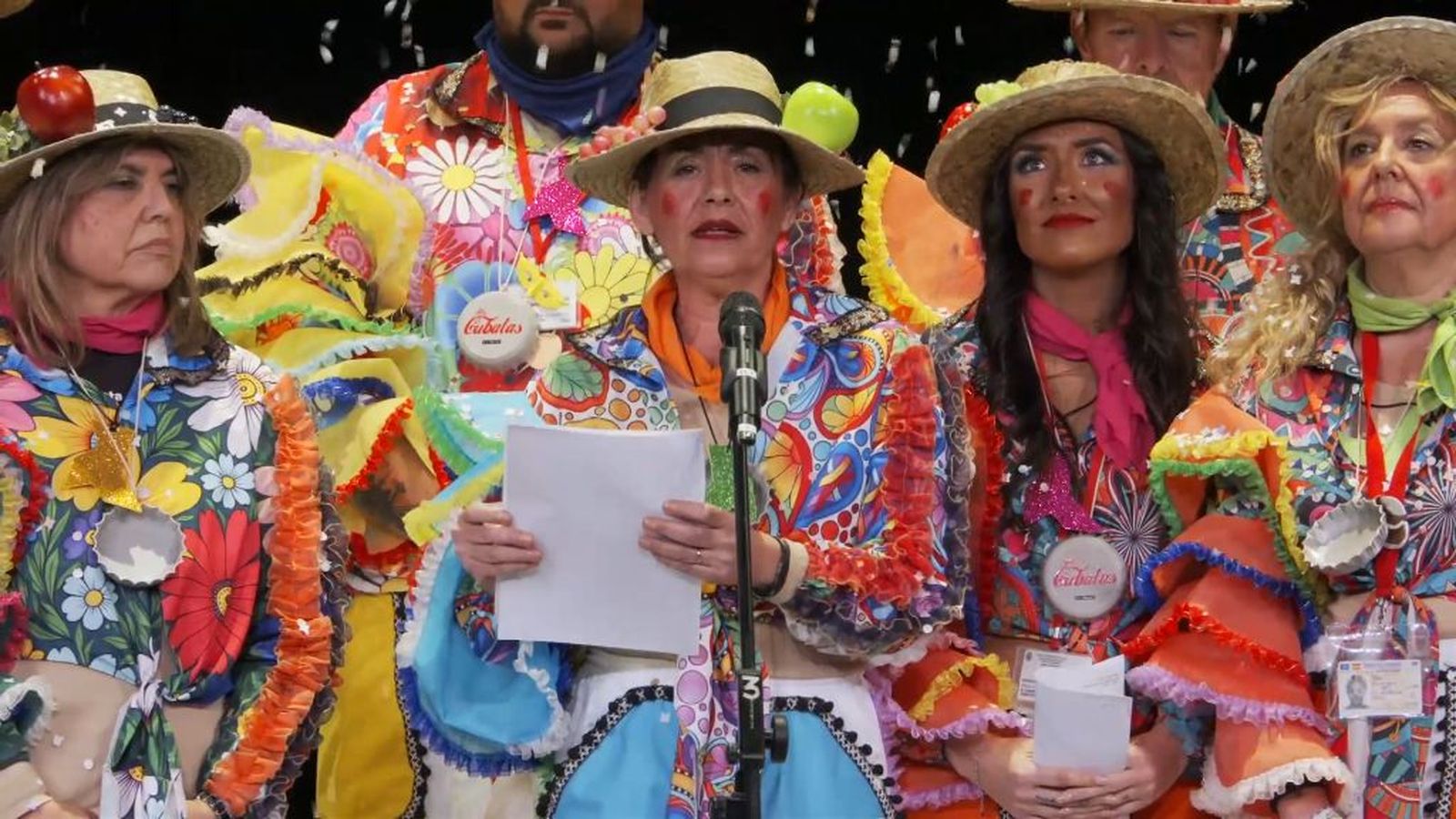 Carnaval de Cádiz Veredicto Final