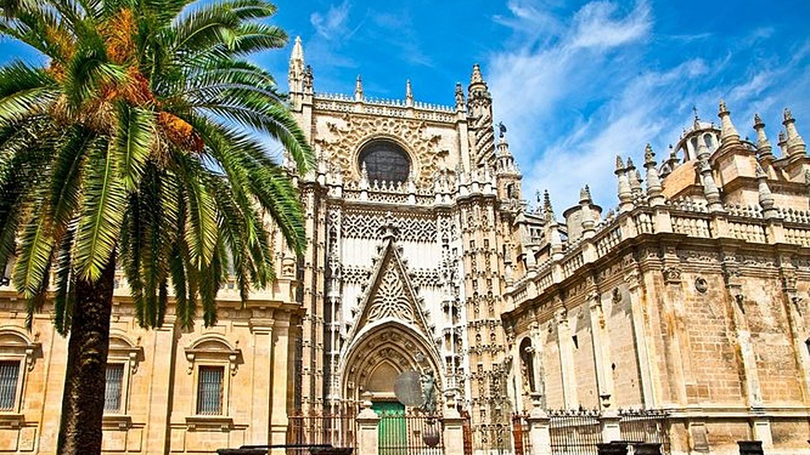 Comunicación Catedral Sevilla