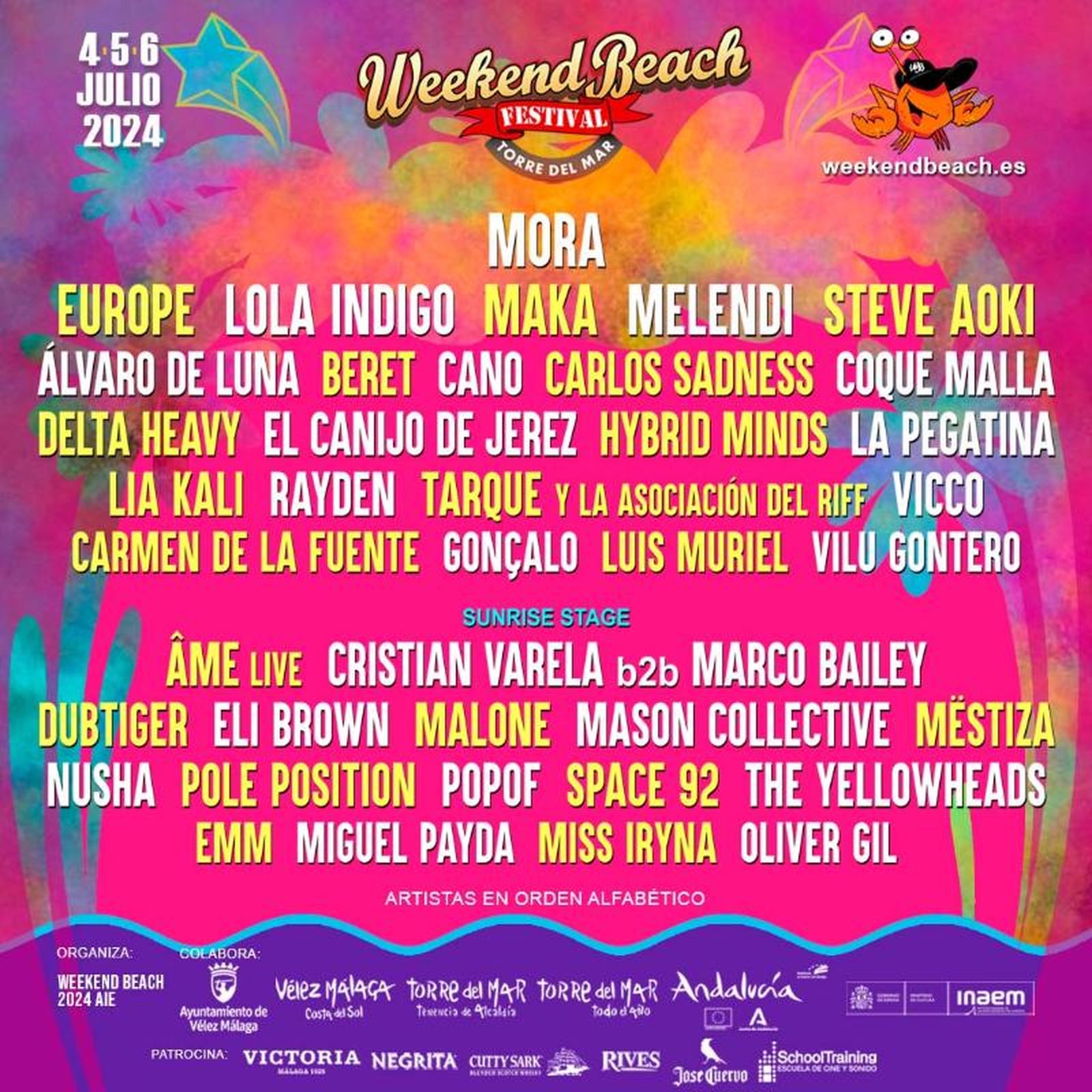 Cartel Weekend 2024