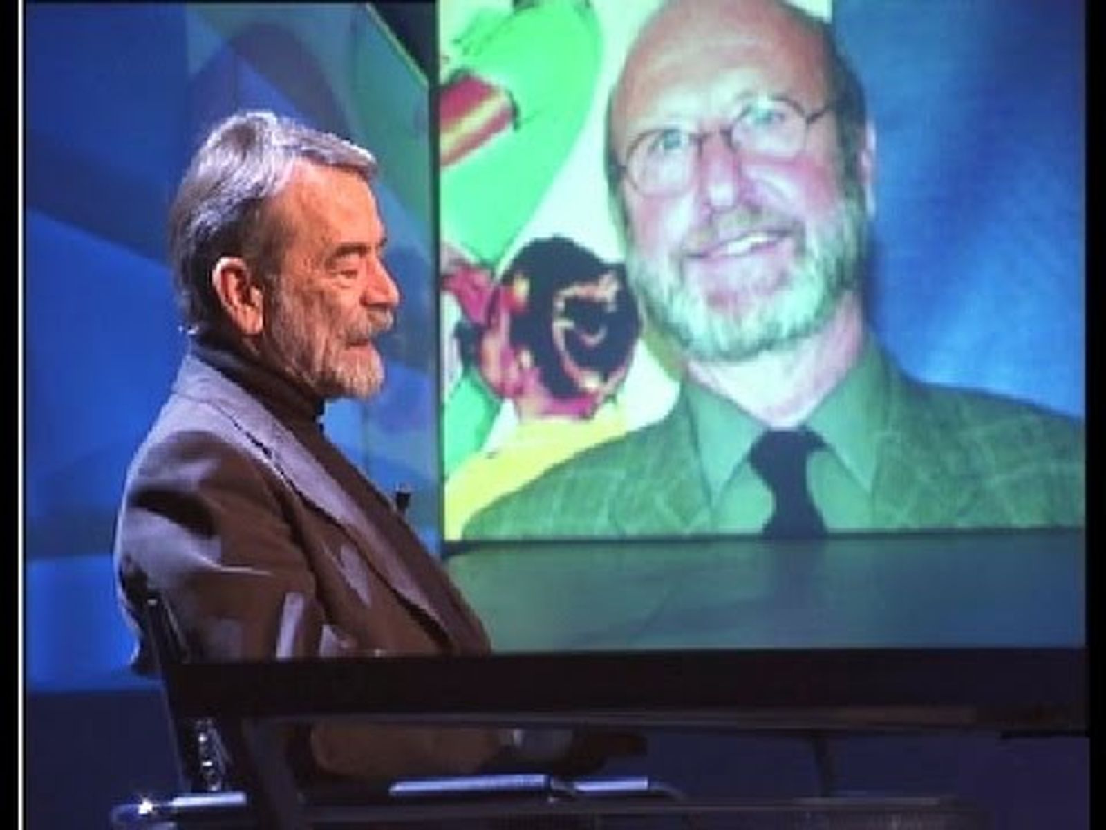 Ignacio Salas recuerda "Y sin embargo ... te quiero" con Guillermo Summers