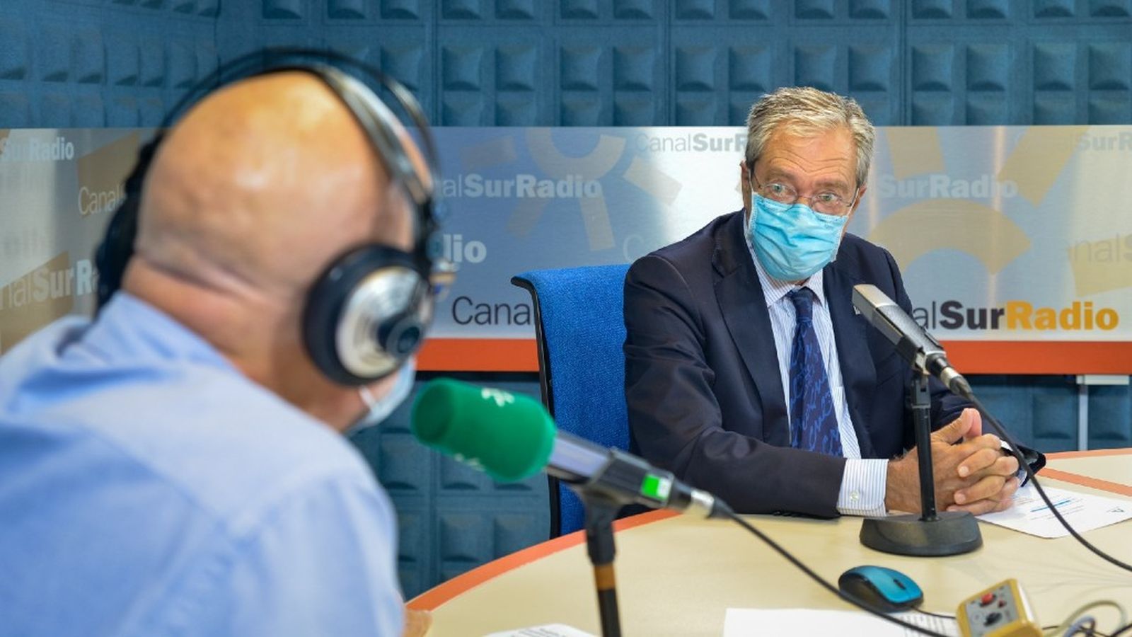 Consejero Rogelio Delgado, 16 septiembre