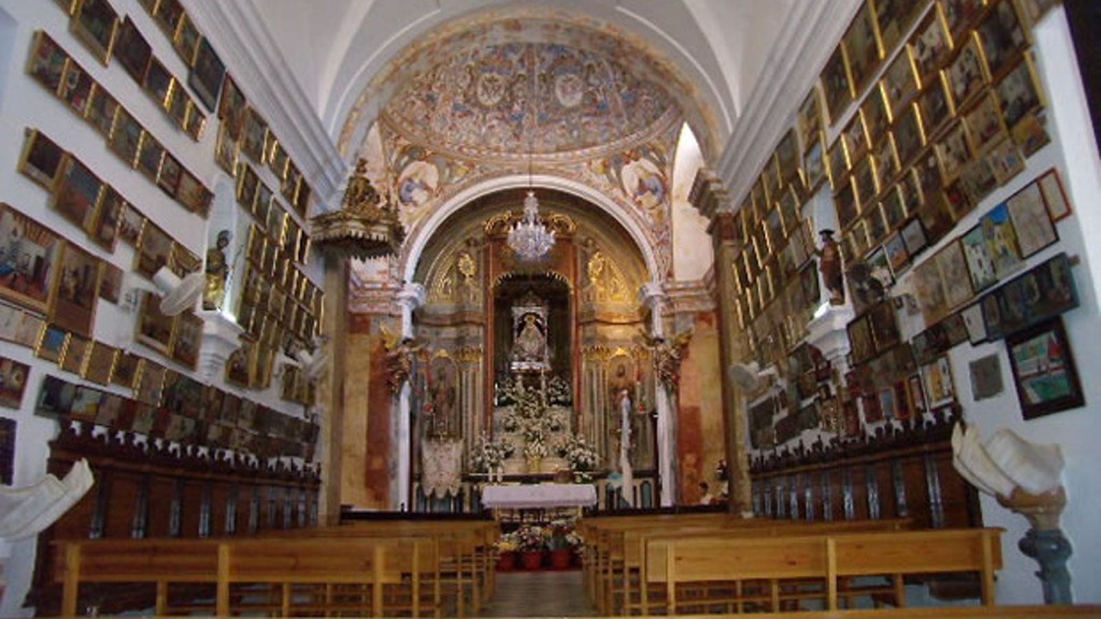 Misa, 18 septiembre