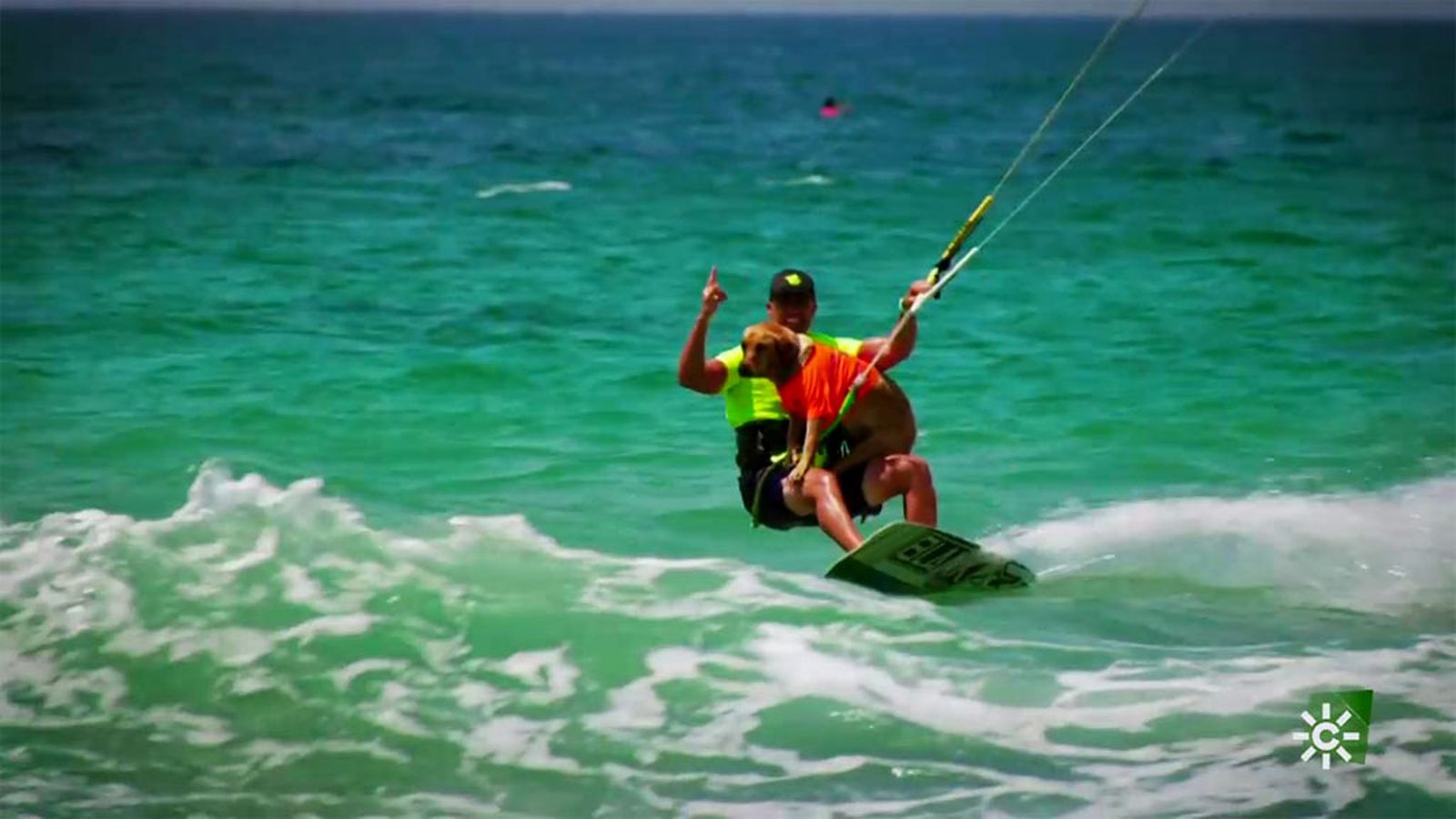 Tarifa, toda una filosofía de vida para practicar kitesurf