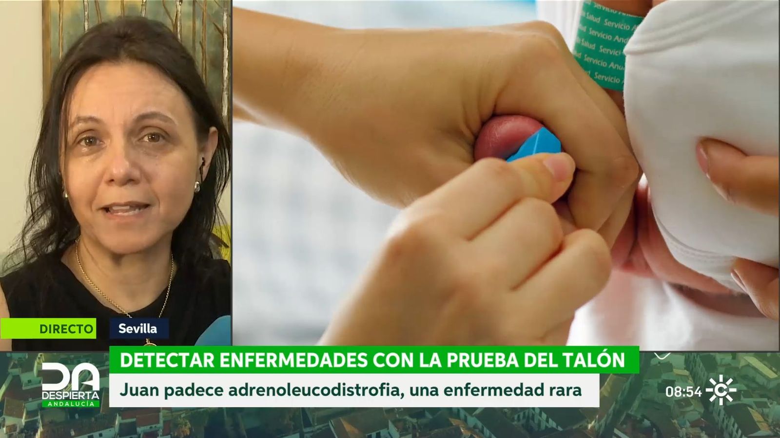 ‘La sonrisa de Juan’ lleva al Congreso miles de firmas para reclamar equidad en el acceso al cribado neonatal