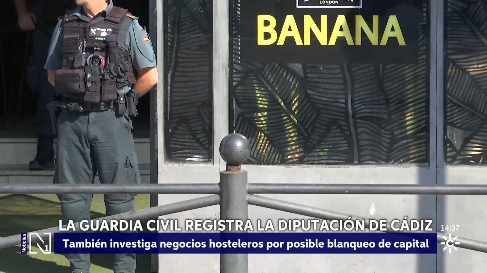 Registros en Cádiz