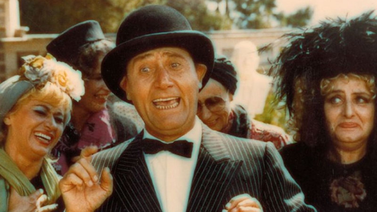 Película ¡Que Viva Italia! 1977