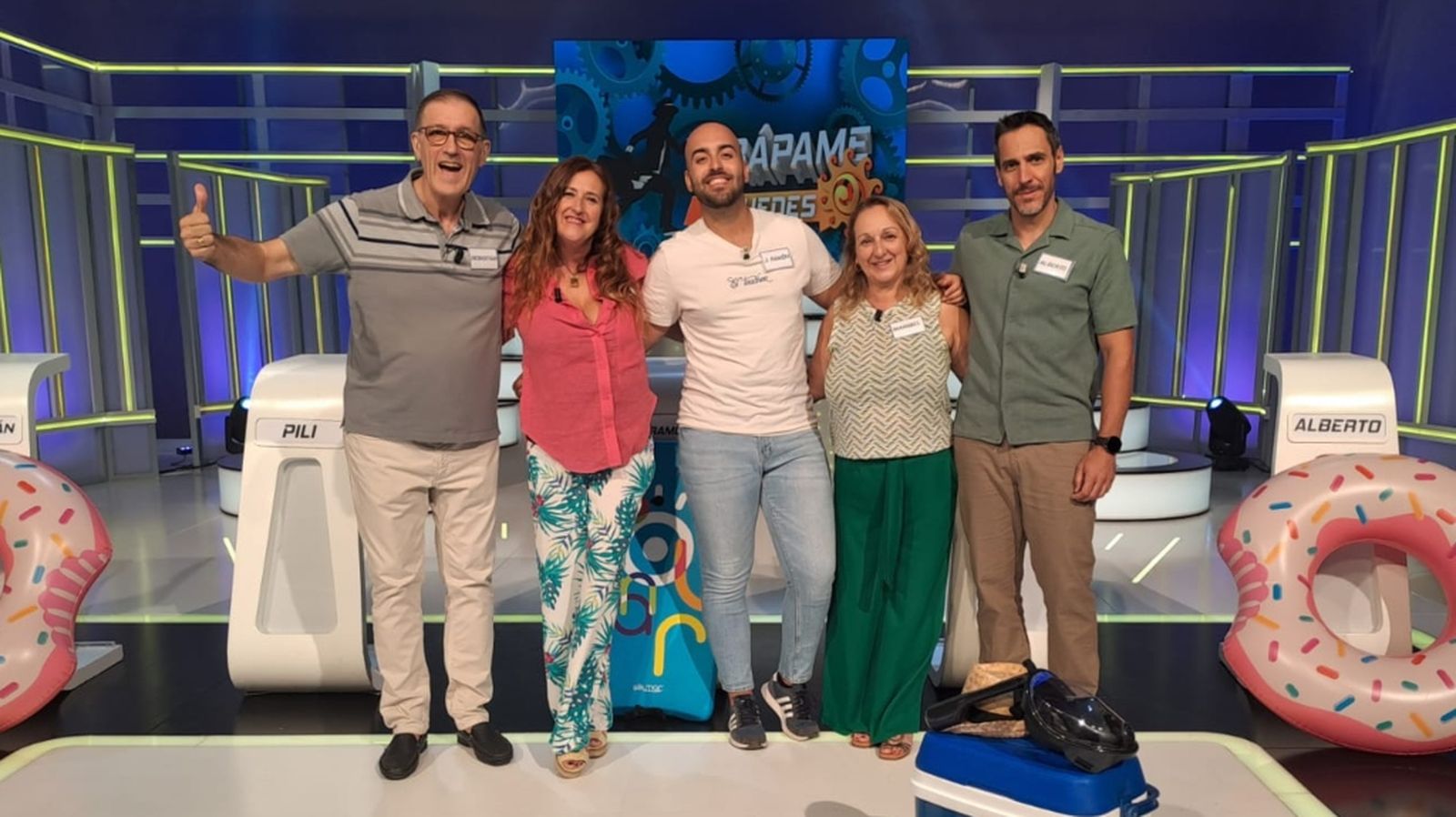 Atrápame si puedes