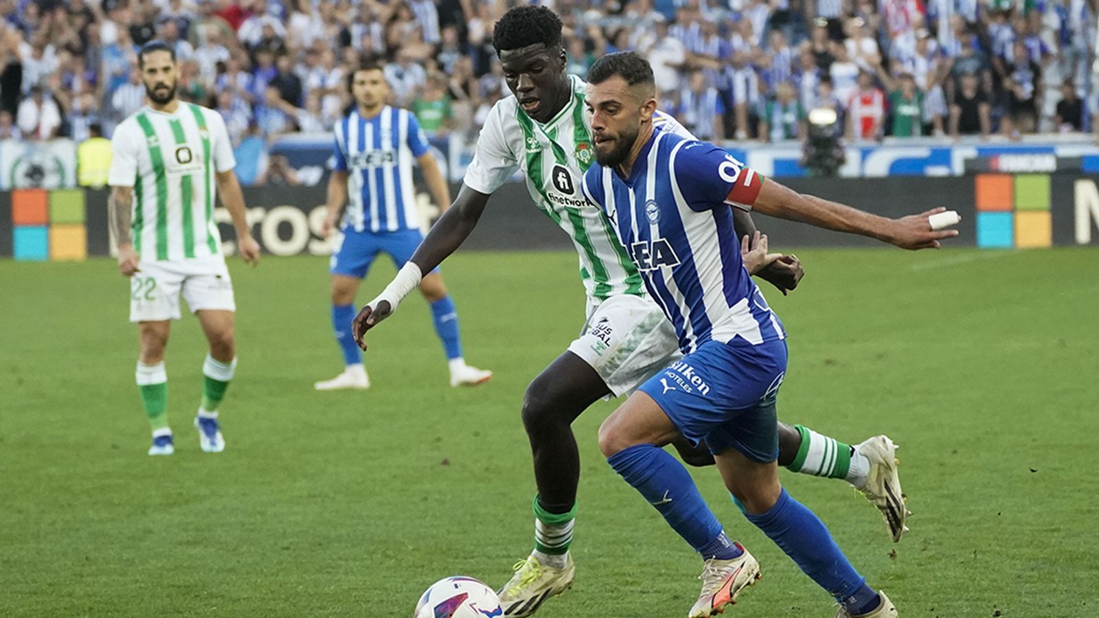 FOTO ALAVÉS BETIS