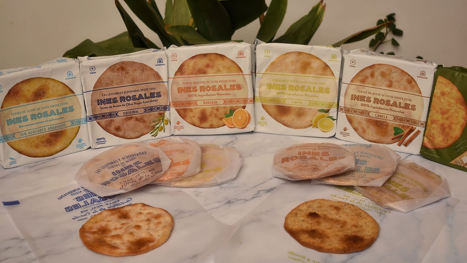 tortas