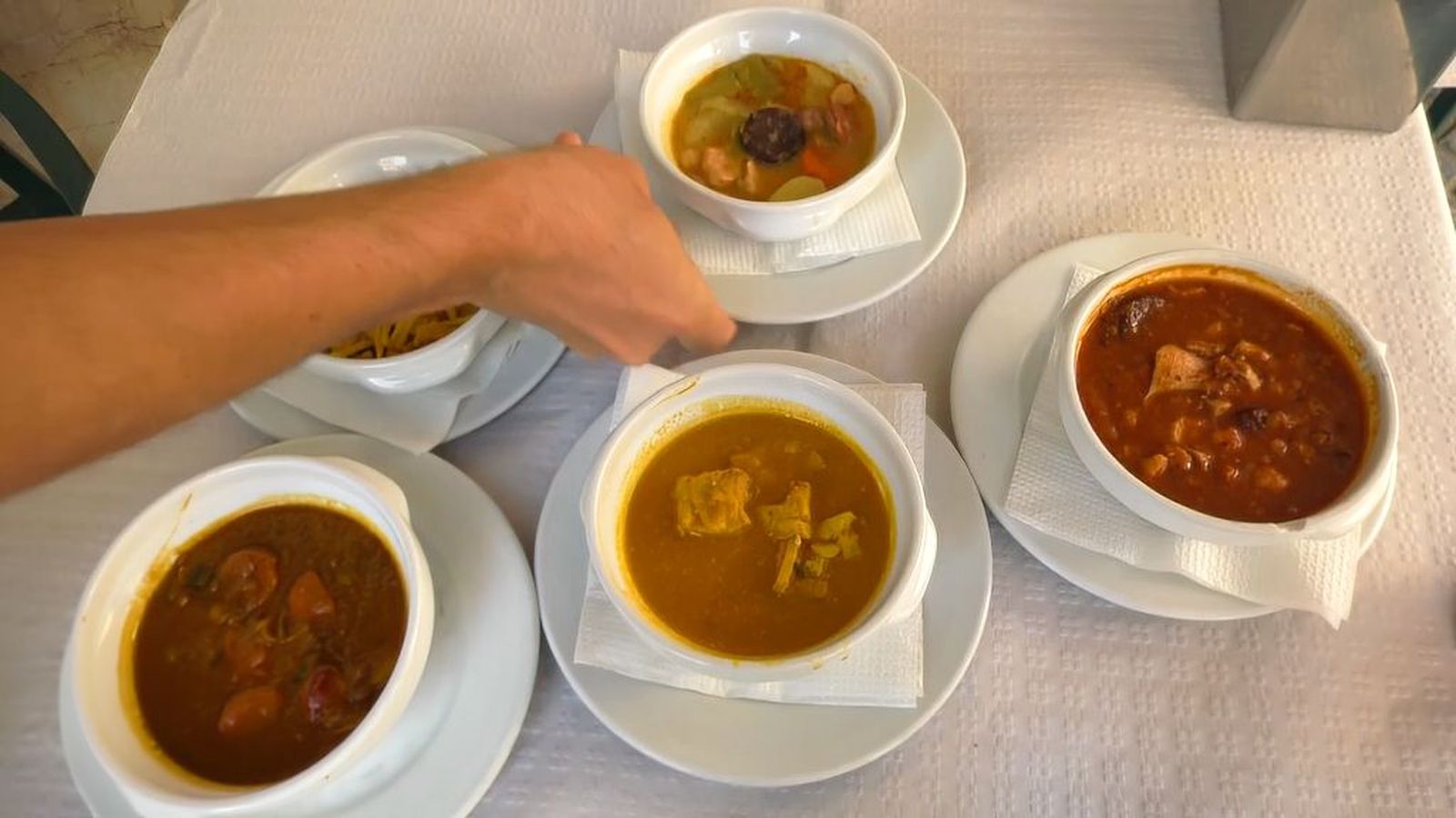 Otoño y cuchareo: 20 guisos tradicionales para combatir el frío con sabor malagueño