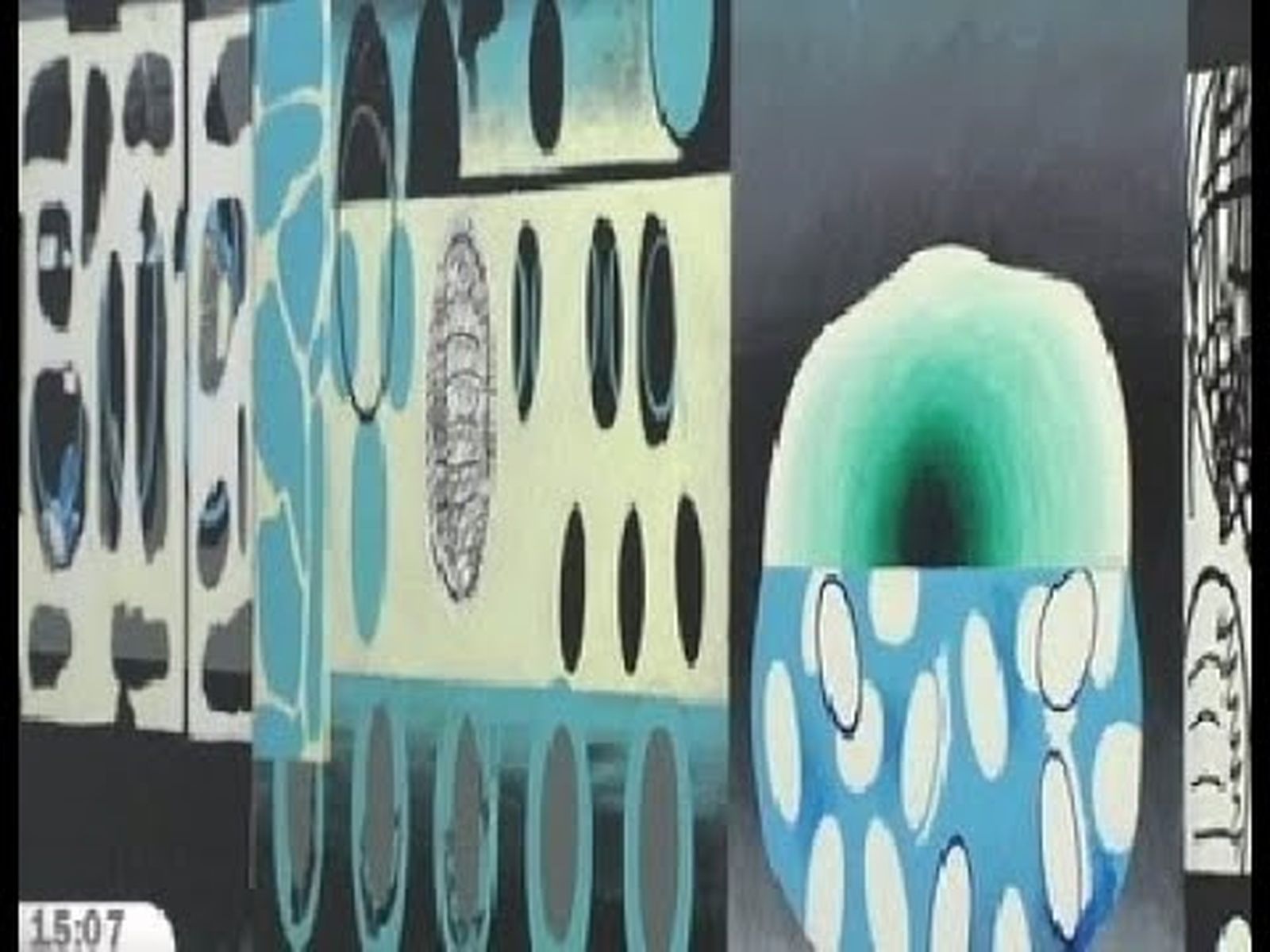Museo de Arte Contemporáneo de Sevilla, exposición en Centro de Arte Contemporáneo de Andalucía CAAC