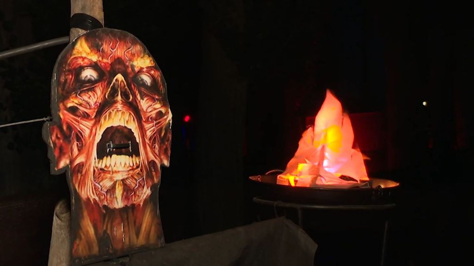 A pasarlo de miedo en la Noche del Terror de San Nicolás del Puerto