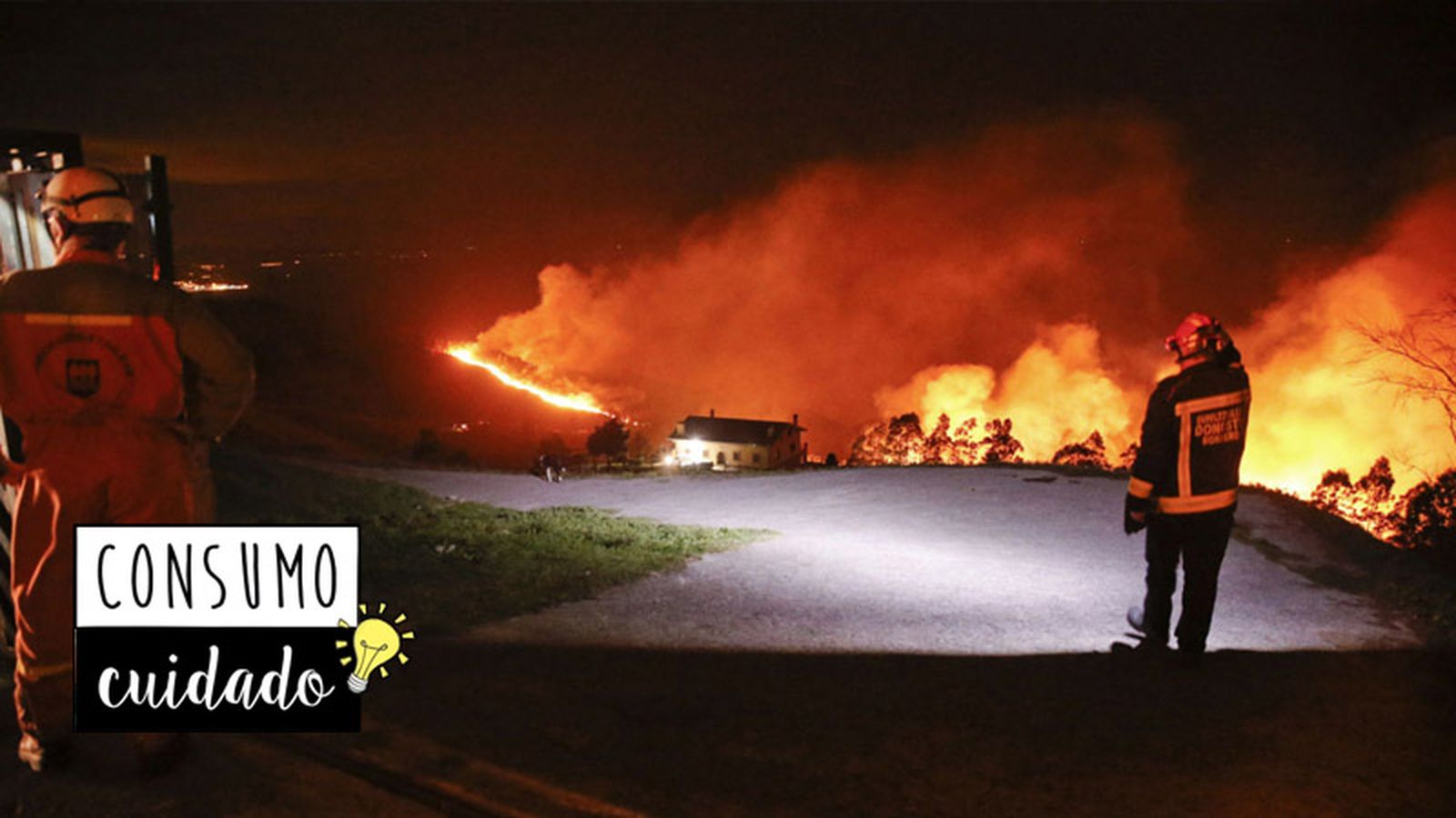 Consumo cuidado Catastrofes naturales B