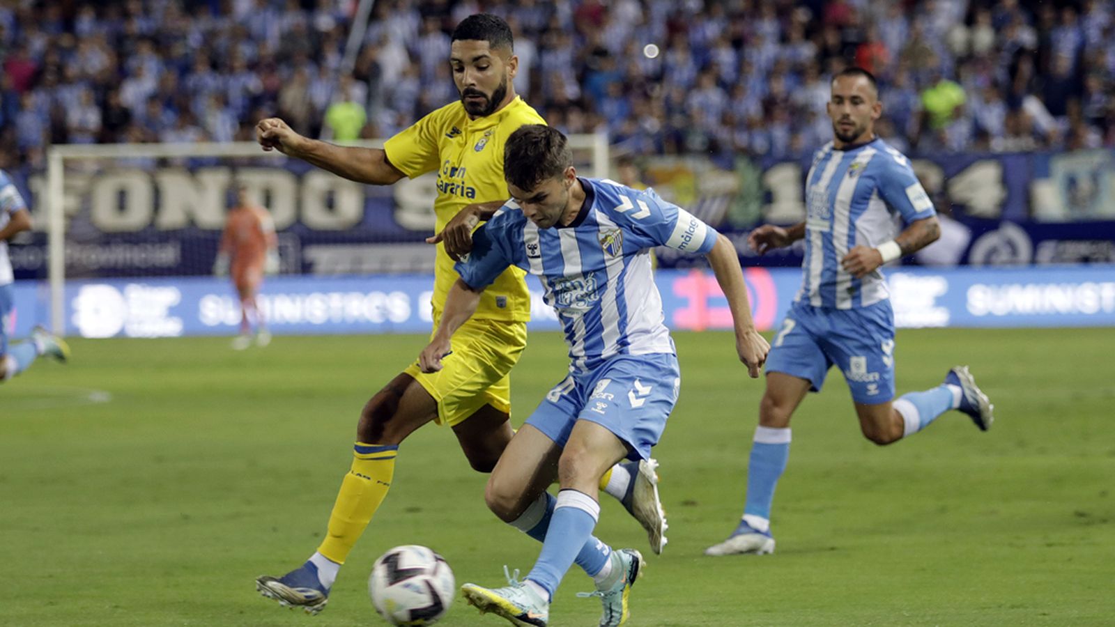 malaga las palmas