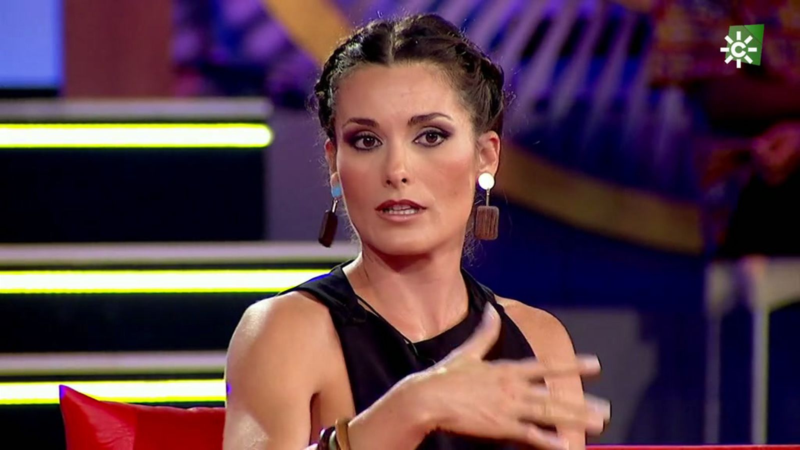 Flora se calzó su prótesis y se prepara para ser jinete paraolímpica