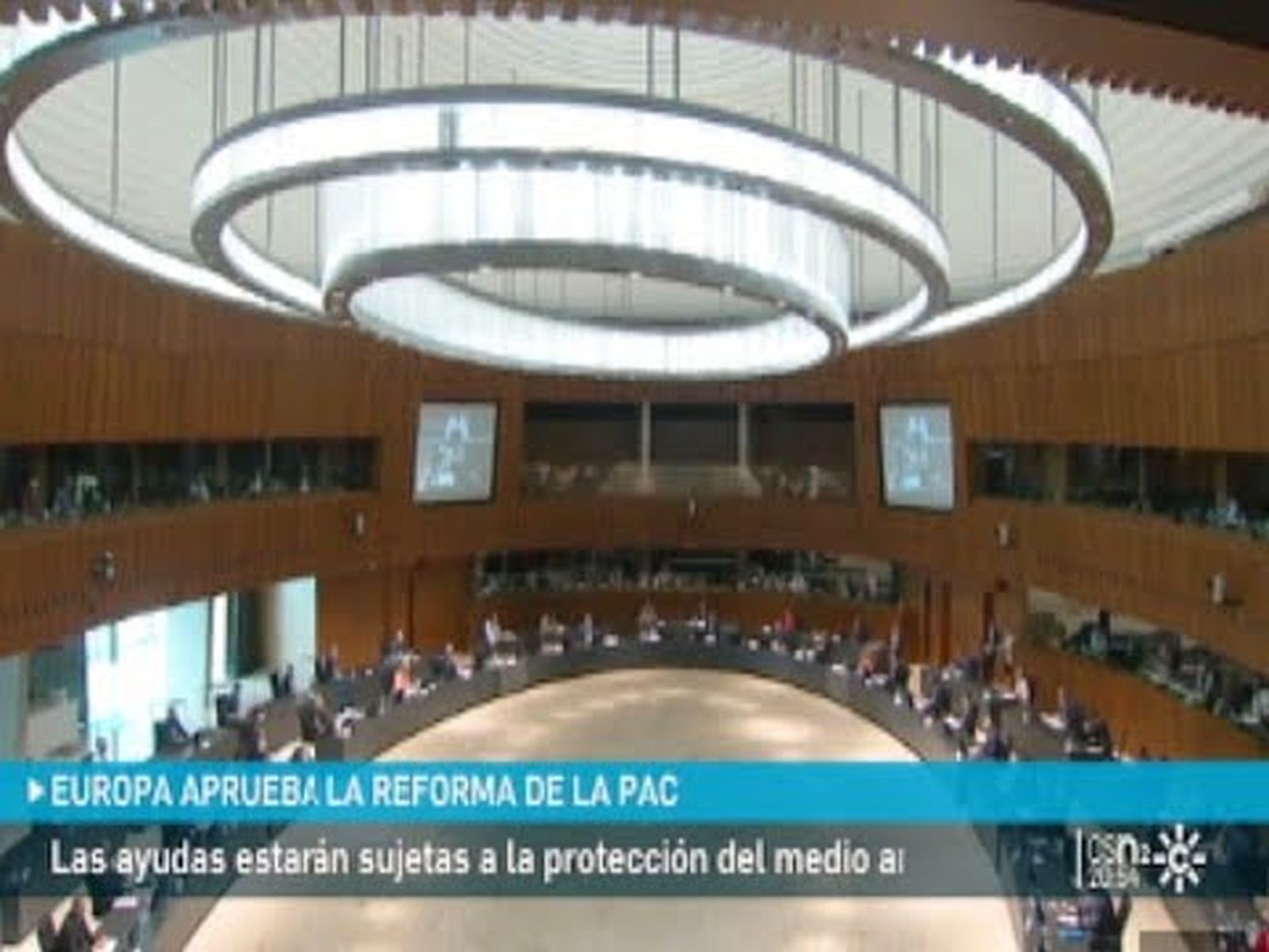 Aprobada la nueva Política Agraria PAC de la Unión Europea que entra en vigor en 2023