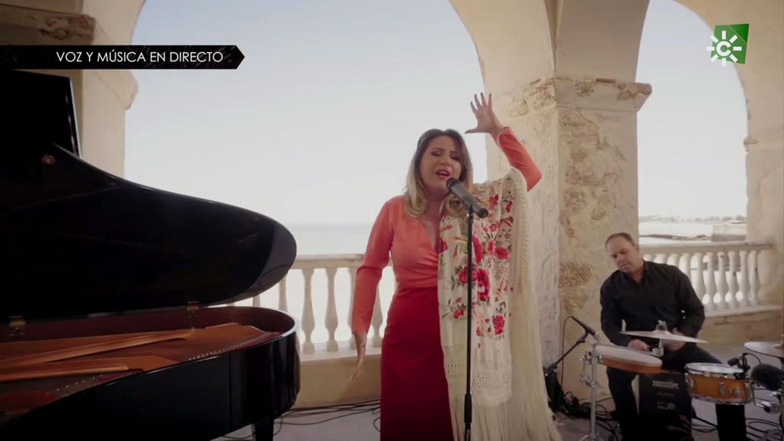 El legado Rocío Jurado Laura y Marisol