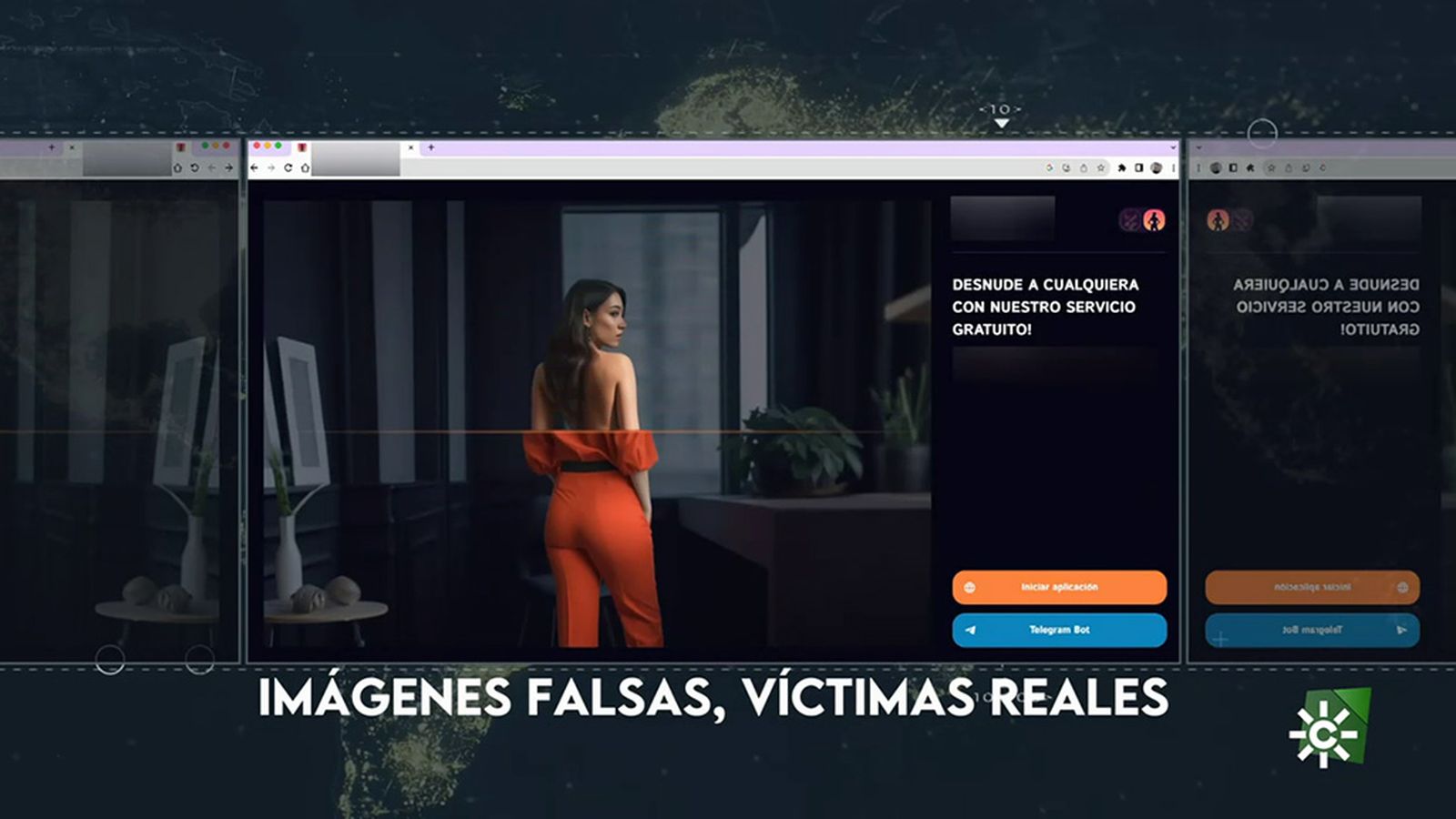 Reporteros sobre la Inteligencia Artificial