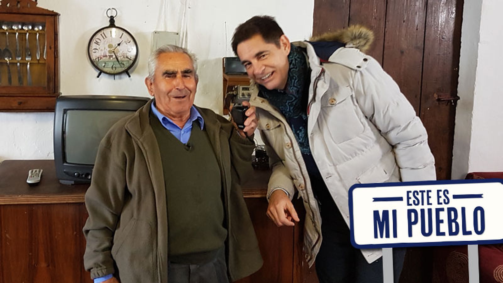 Este es mi pueblo Turre 24/02/18