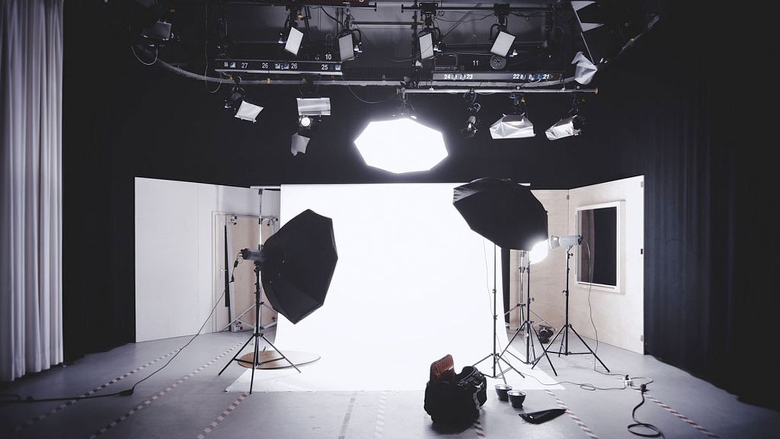 Estudio fotografico