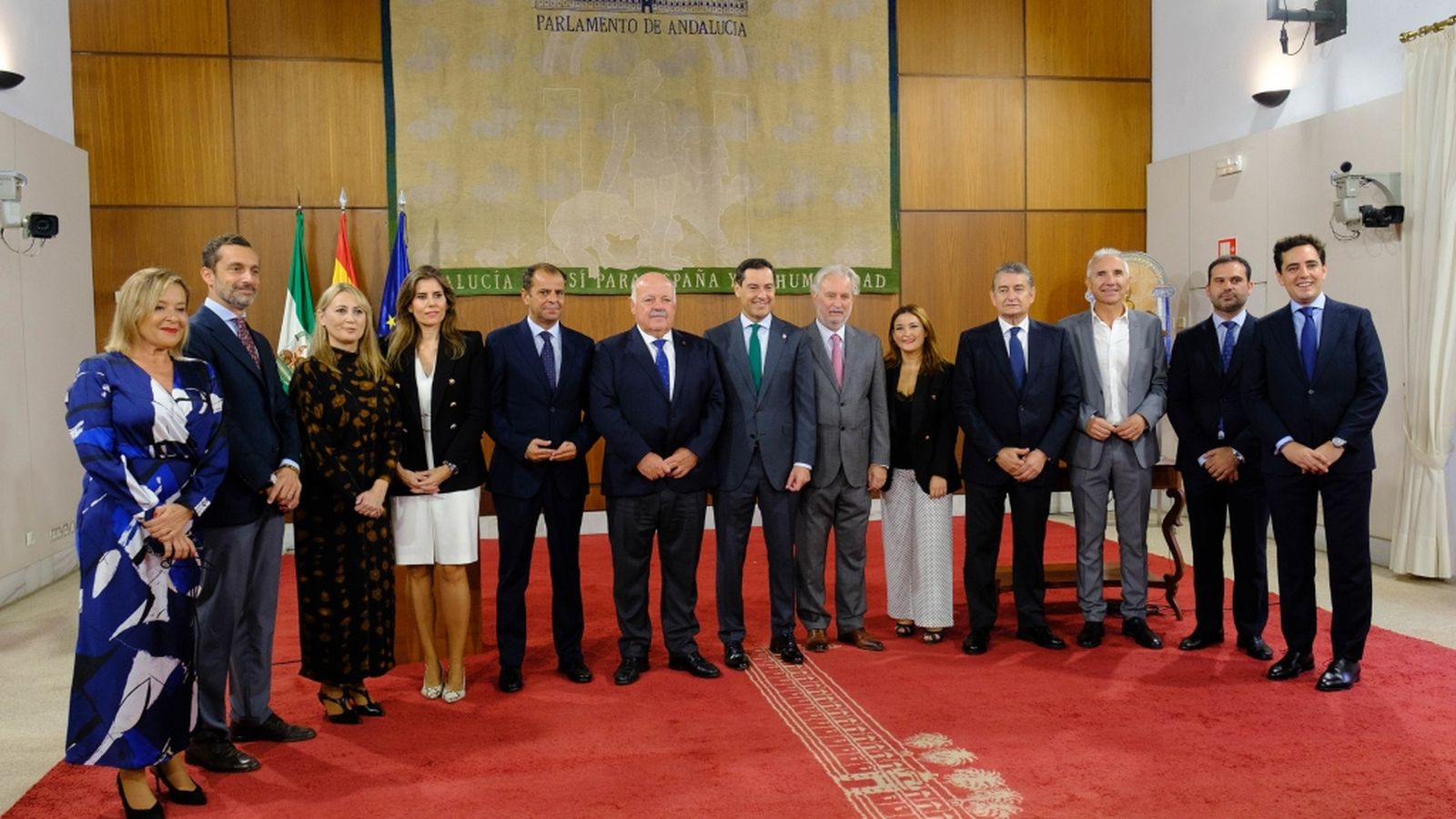 posado consejo administración