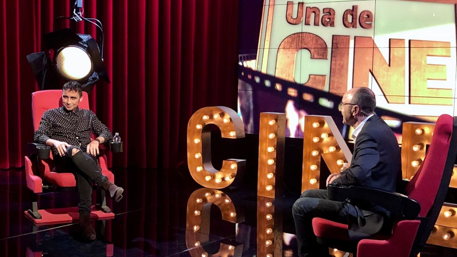 Una de cine 22/05/21