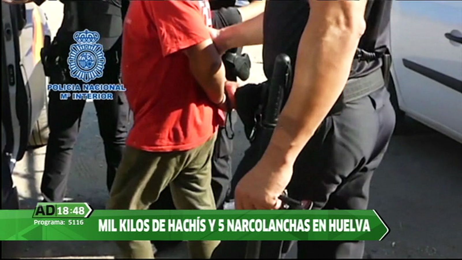 operacion antidroga