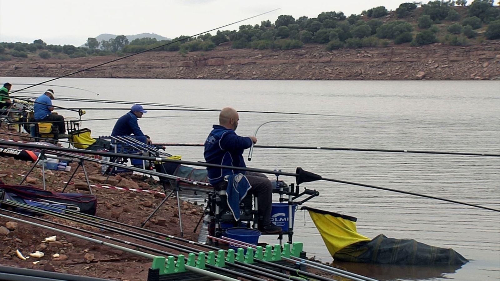 Lances pesca