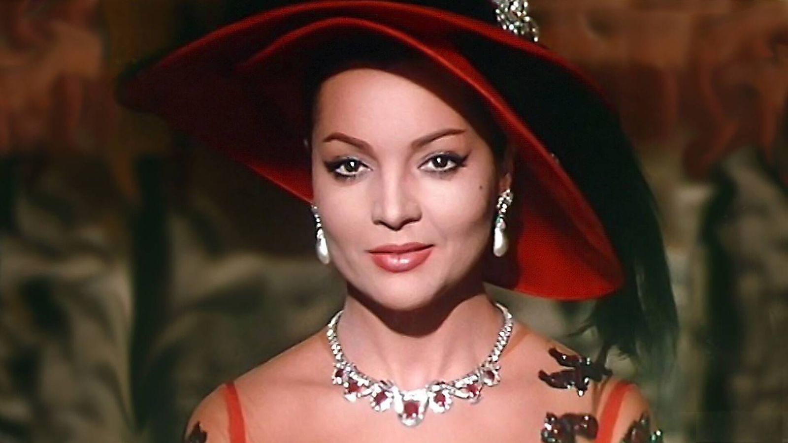 Cine, "La reina del Chantecler"
