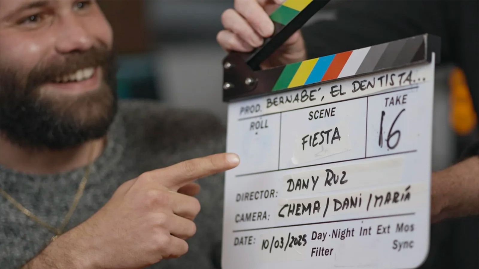Una de cine, 26 mayo