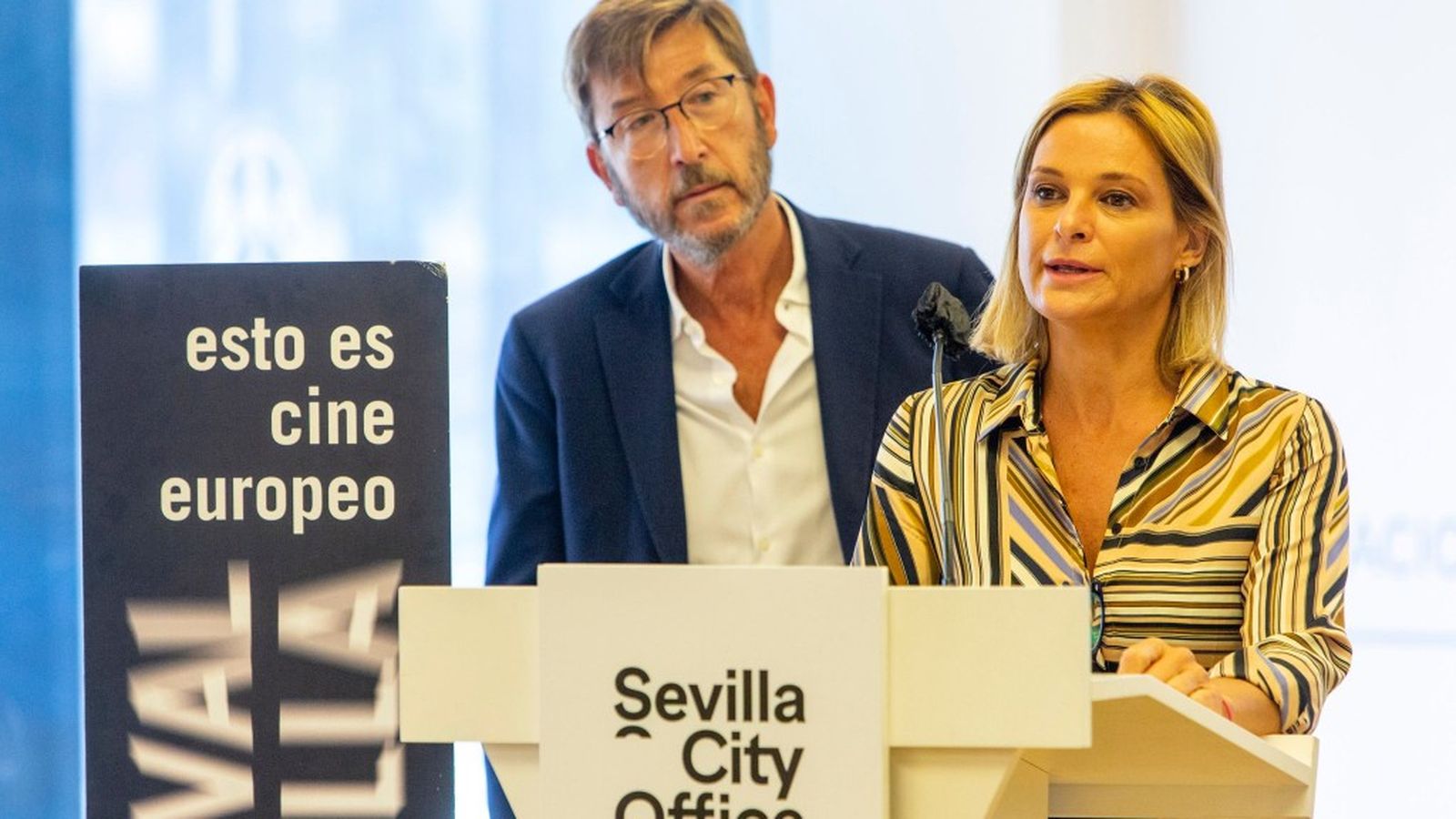 Festival Cine Sevilla, Cabrera, 27 octubre