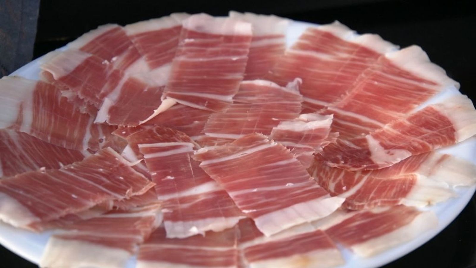 Las propiedades del jamón ibérico
