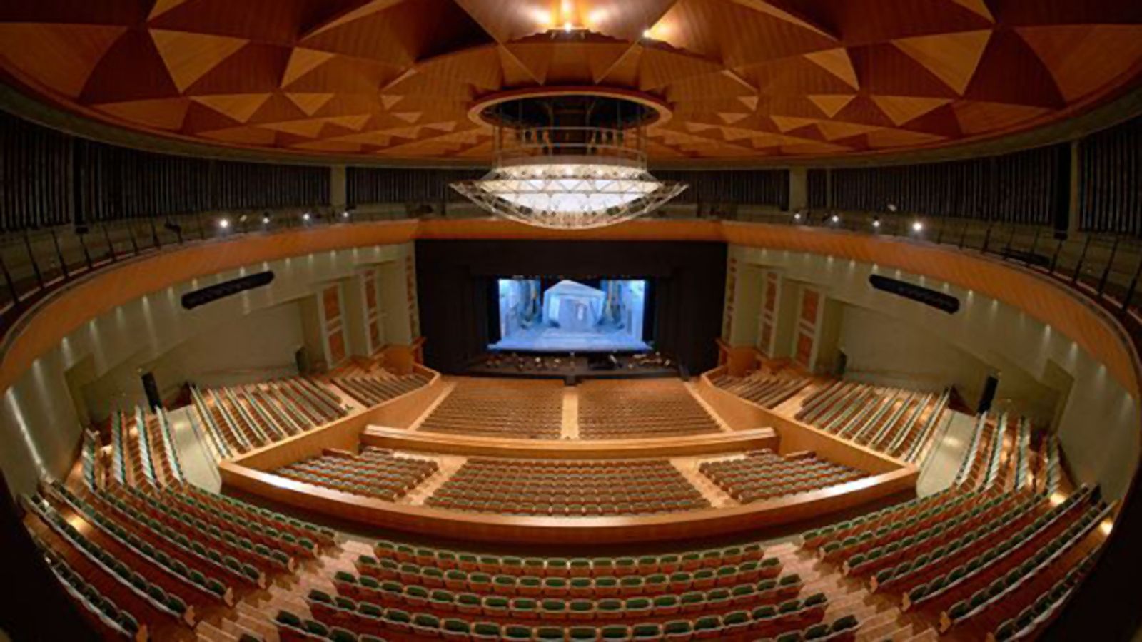 Teatro de la Maestranza Foto