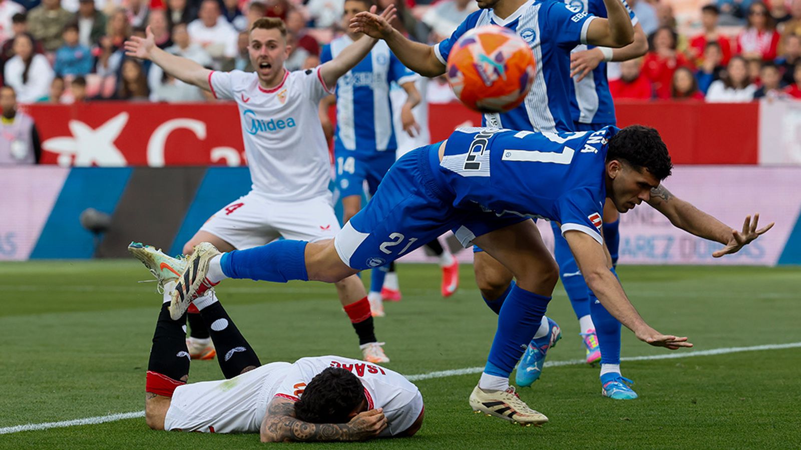 sevilla alaves