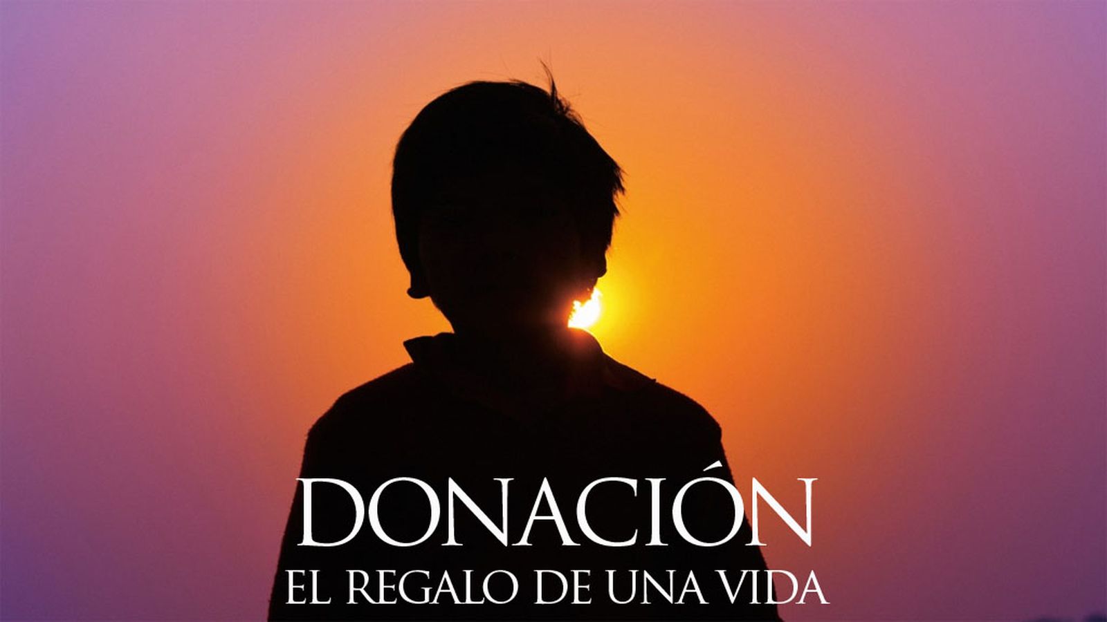 Donacion El regalo de una vida