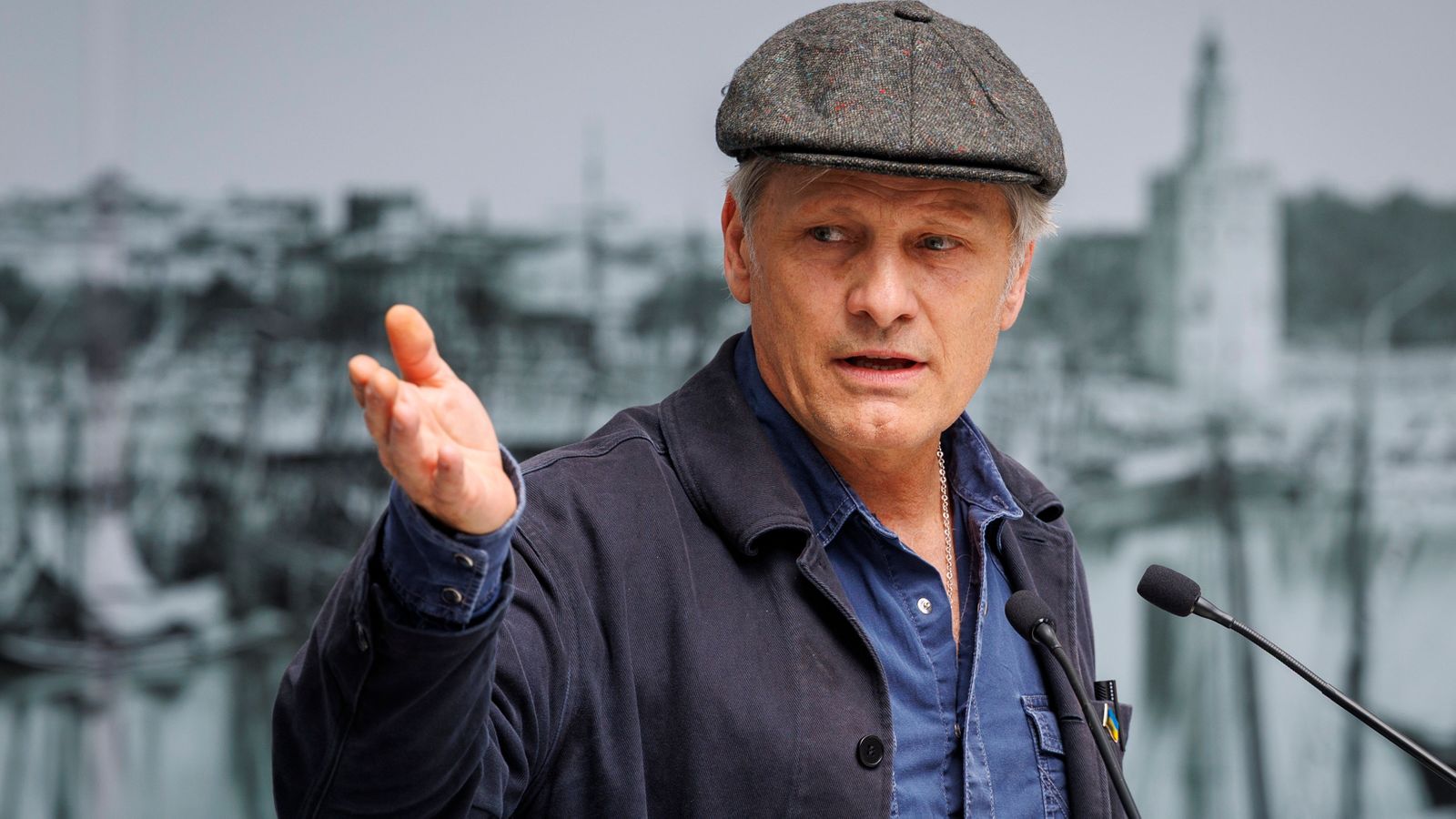 Viggo Mortensen