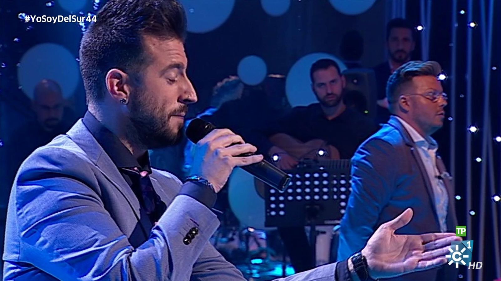 TV Carta Yo soy del Sur Sábado 15 de abirl Gala 44
