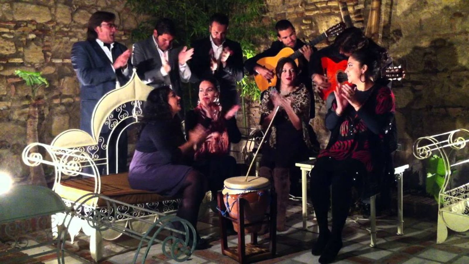 Zambomba flamenca 1024