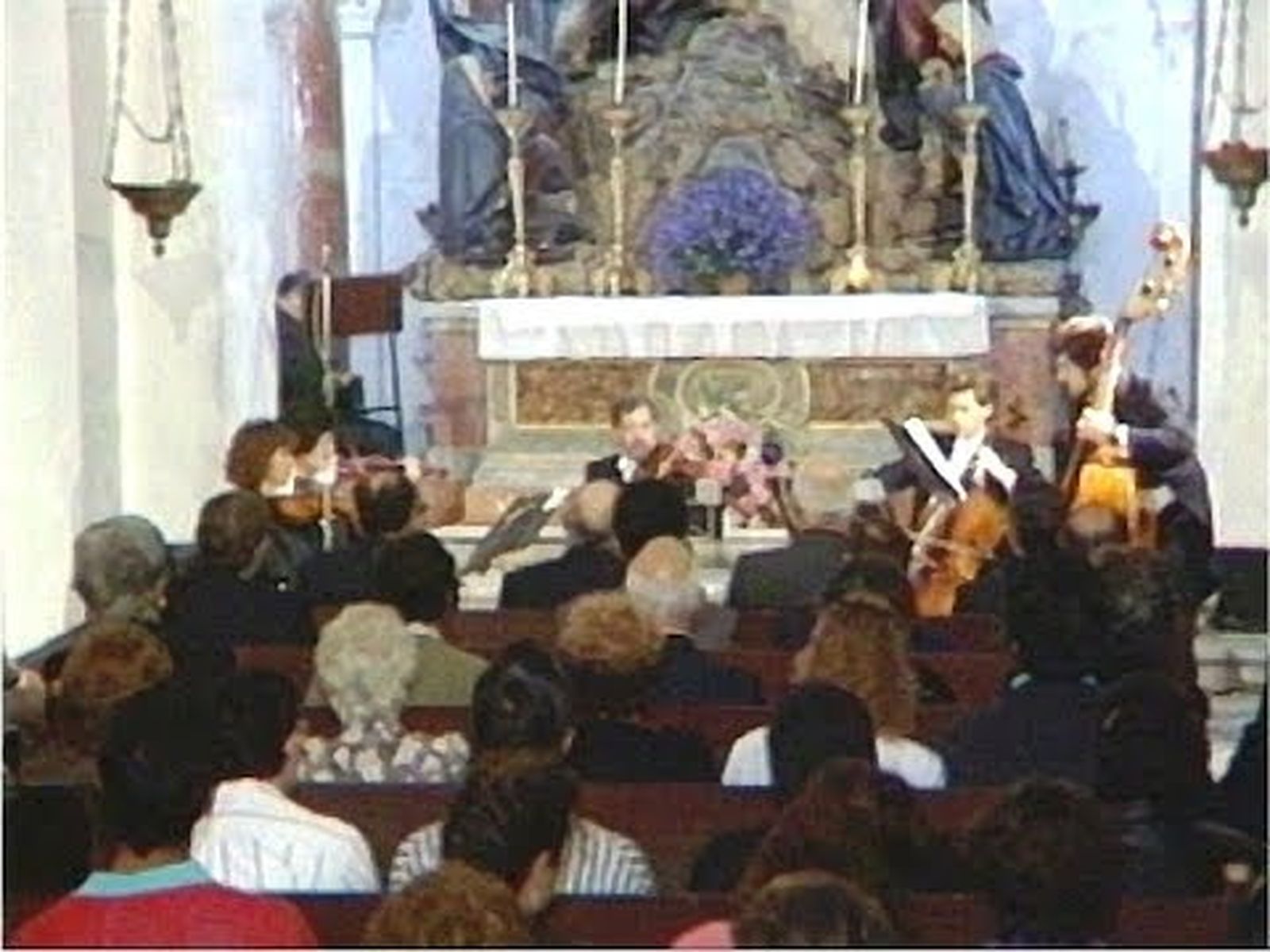 Viernes Santo en Andalucía: Las Siete Palabras de Haydn en Cádiz (1989) | Semana Santa en Canal Sur