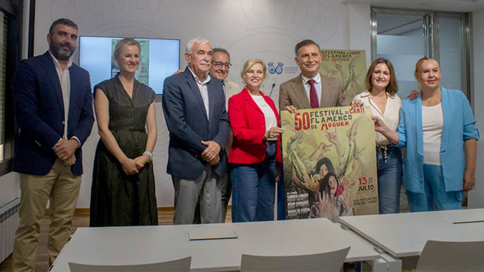Festival Moguer 50 años