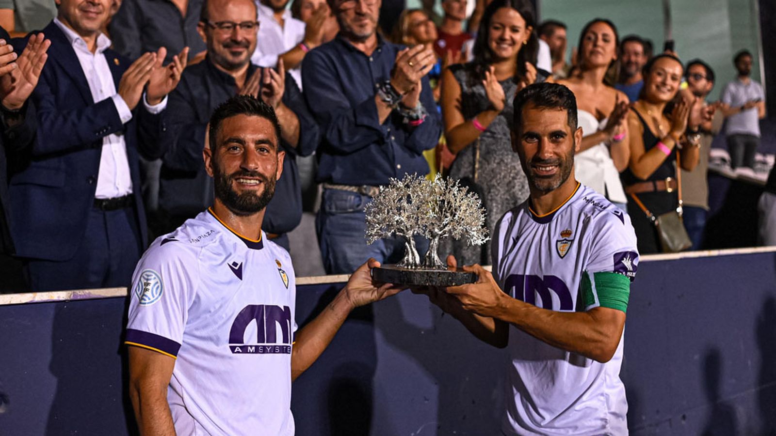 Jaén Trofeo del Olivo