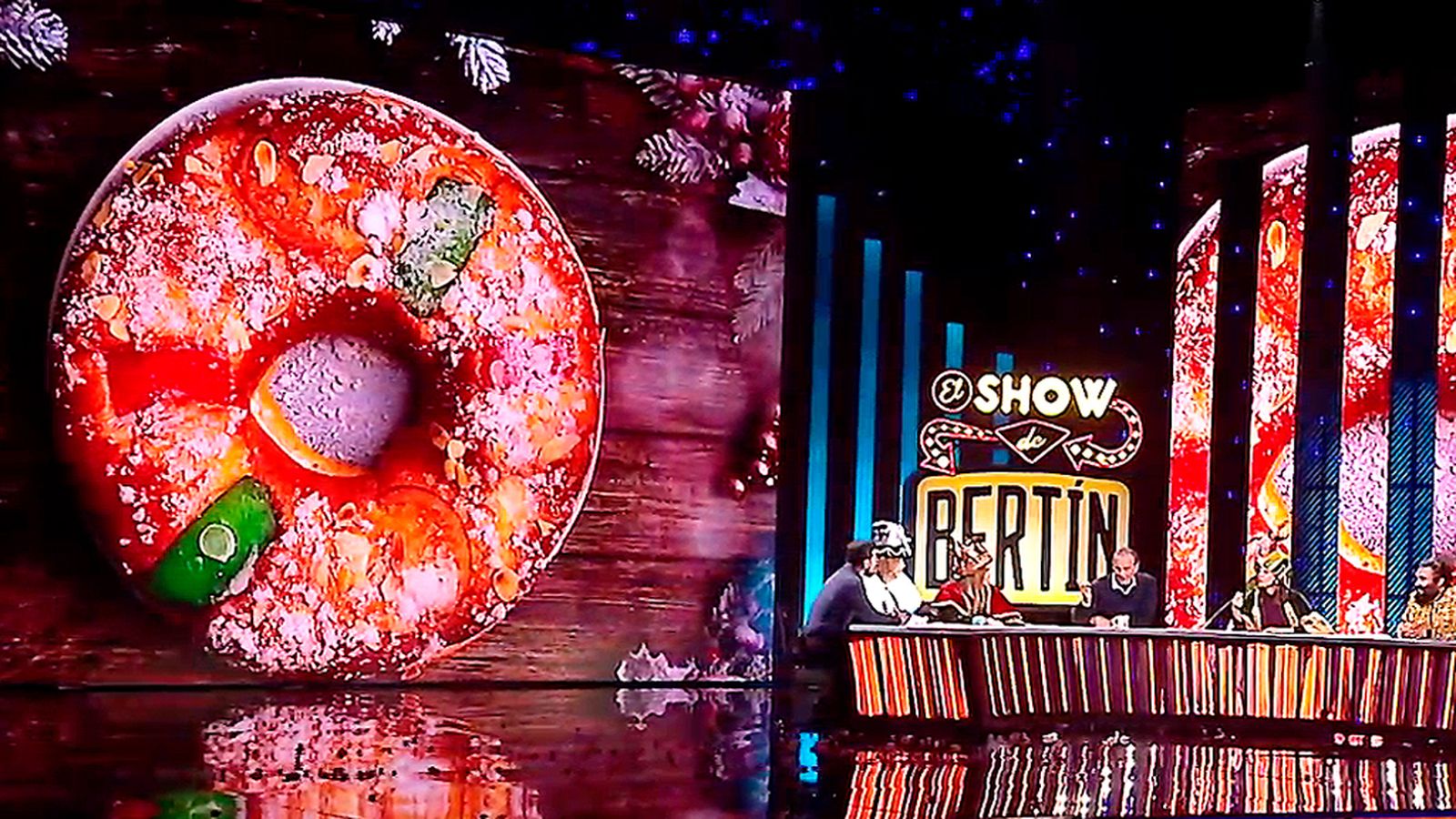 El origen del roscón de Reyes, con el Mejor Panadero del Mundo