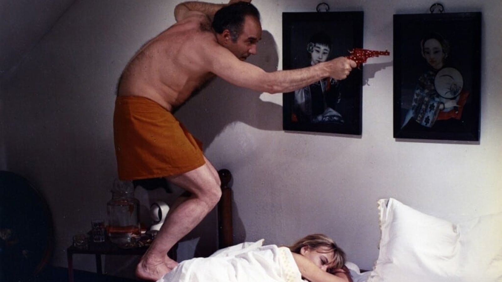 Cine ATV Dillinger ha muerto